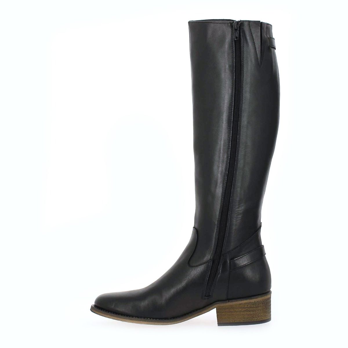 Reqins  DIVINO CUIR - Noir