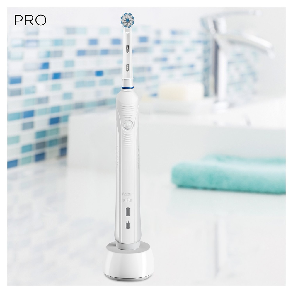 oral-b Oral-B PRO 1 700 Brosse À Dents Électrique Brosse À Dents Electrique