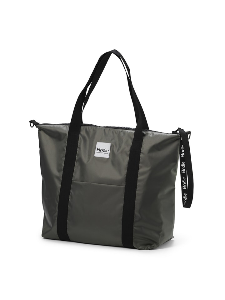 Elodie Details Wickeltasche - Soft Shell Rebel Green in Grün günstig kaufen onesize