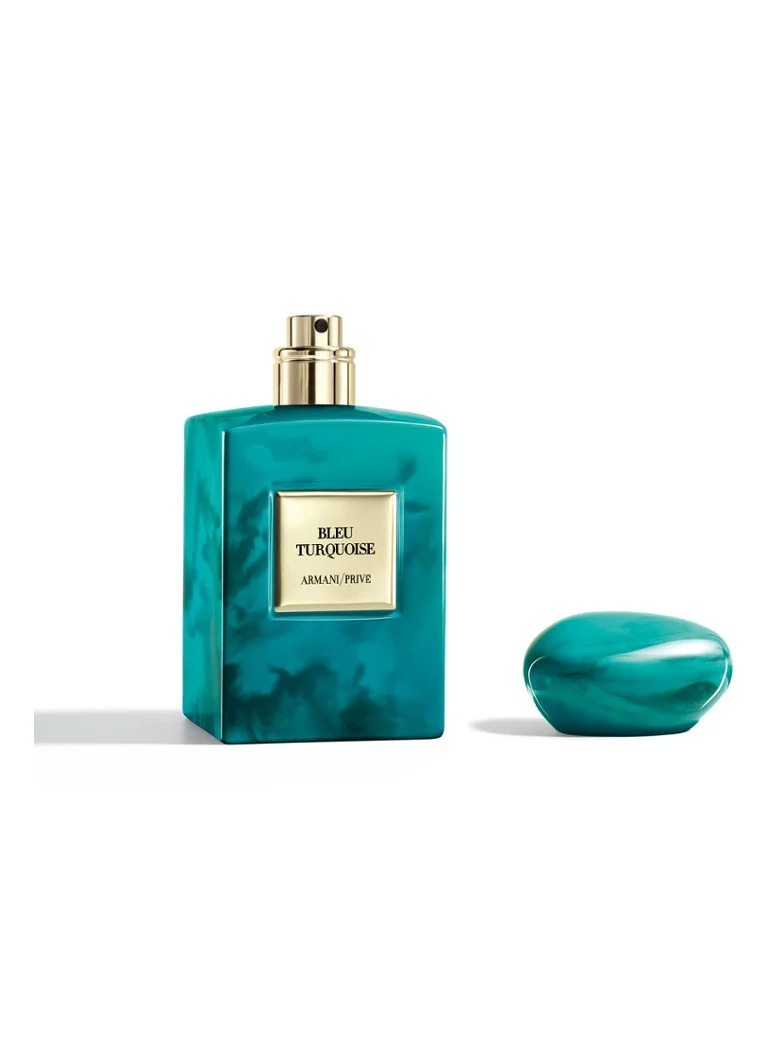 Apa de parfum Armani Privé Turquoise Blue
