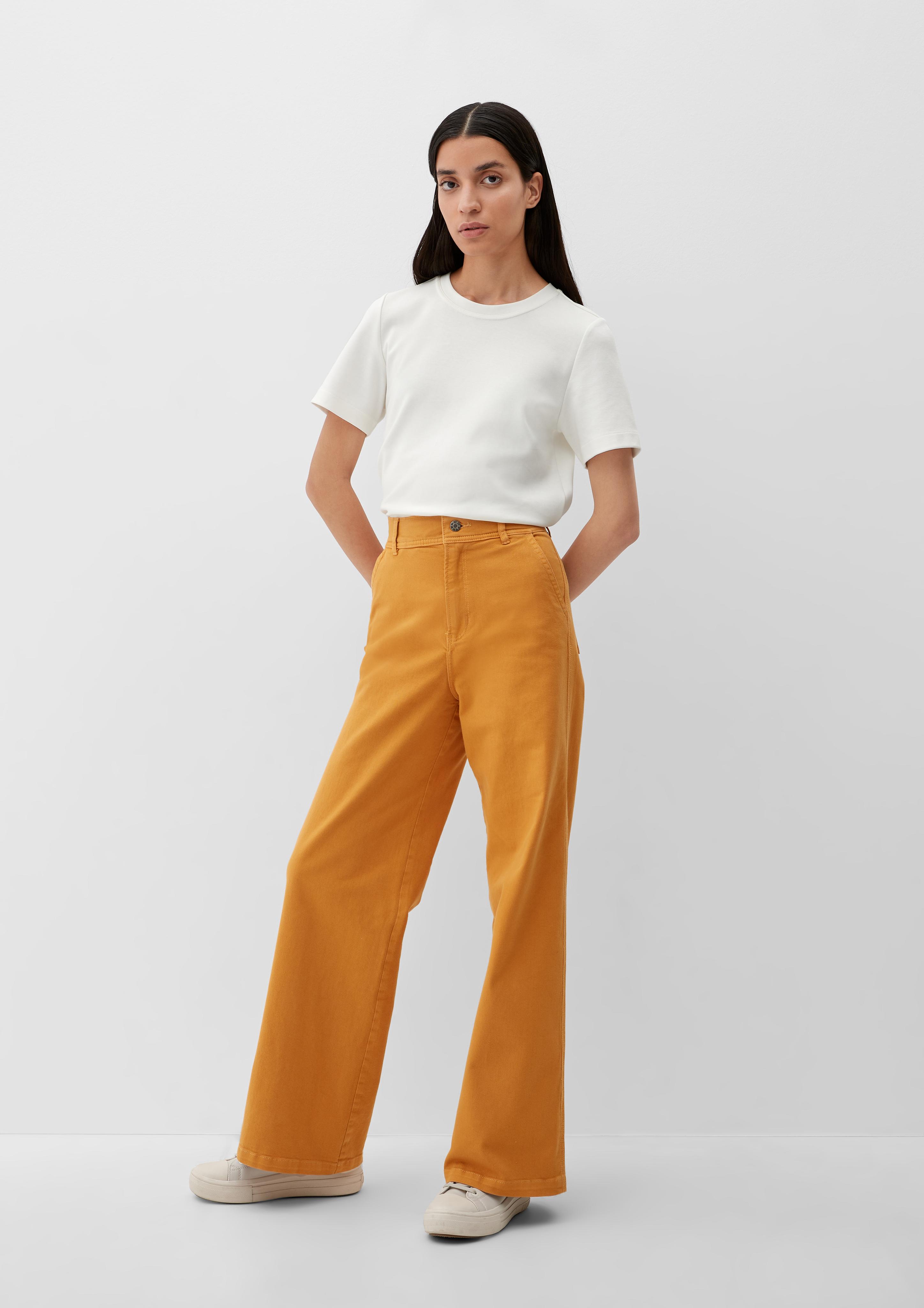 Jeans Suri / Regular Fit / High Rise / Wide Leg  2129453-17Z8