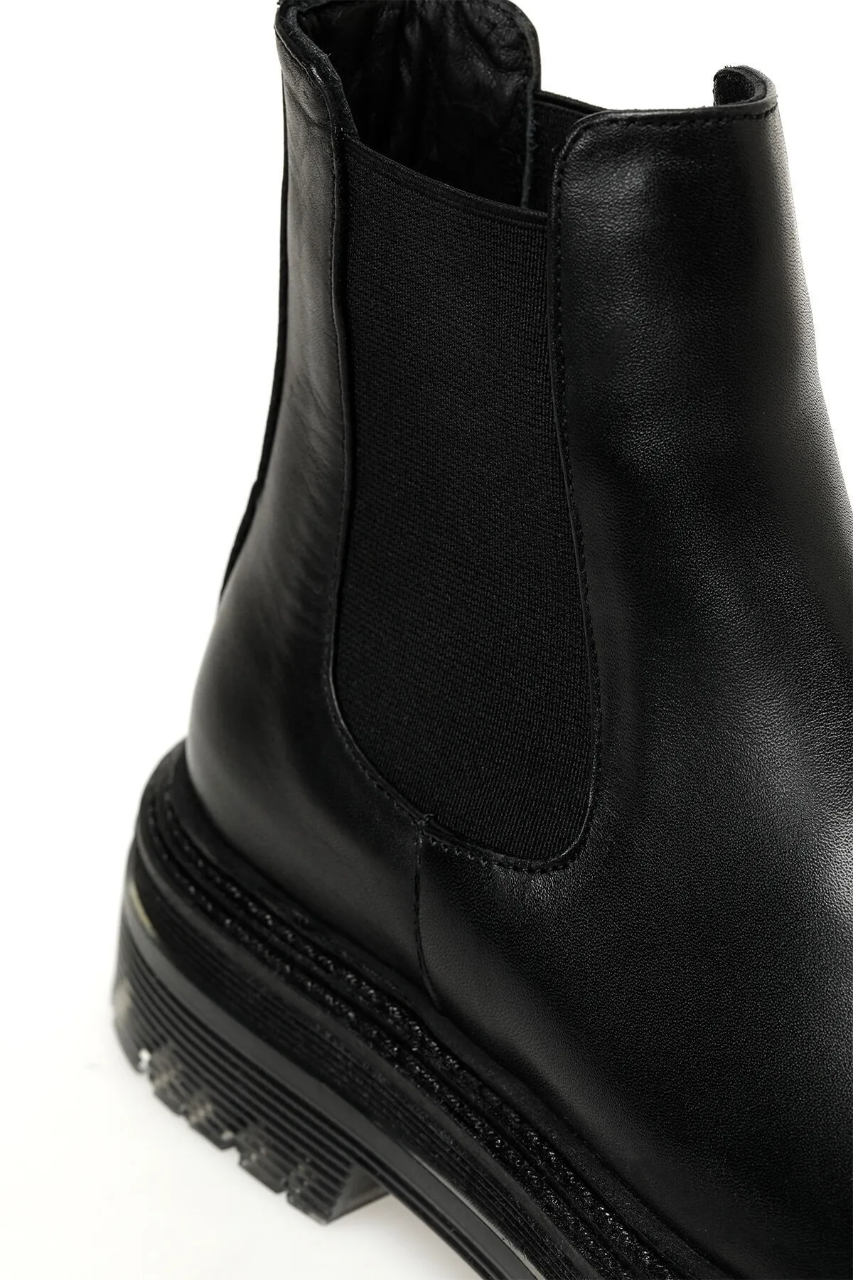 Nine West  Stiefelette - Schwarz - Flacher Absatz