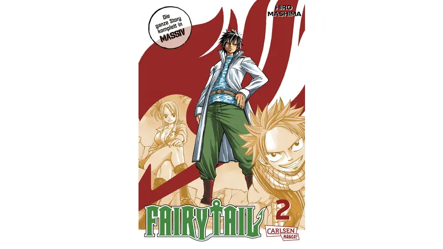 Fairy Tail Massiv 2