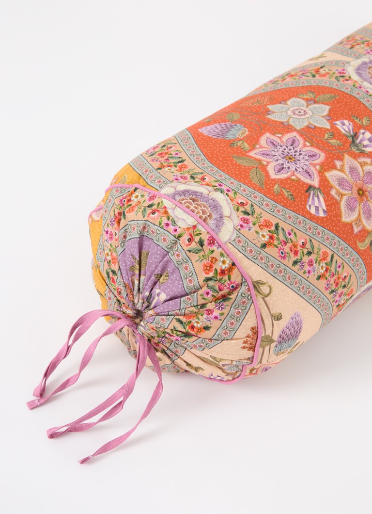 Poduszka dekoracyjna Pip Studio Bouquet, 70 x 20 cm