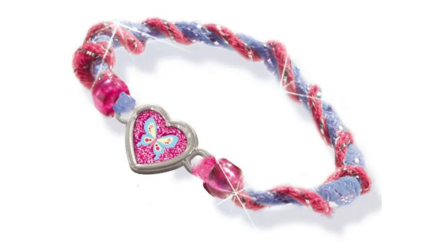 SES Creative - Glitzerarmbänder