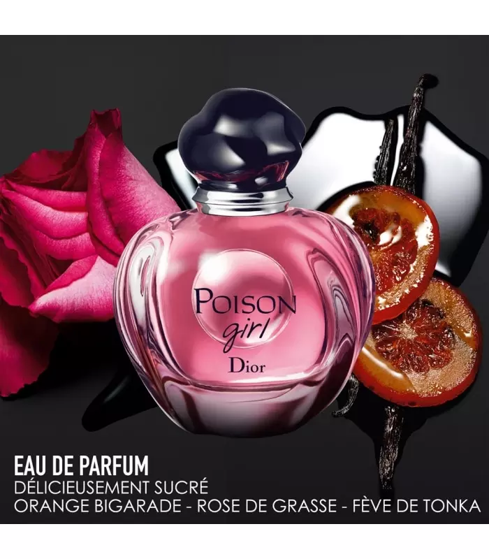 POISON GIRL Eau de Parfum