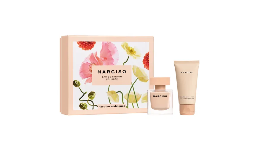 NARCISO RODRIGUEZ NARCISO POUDRÉE Geschenkpackung