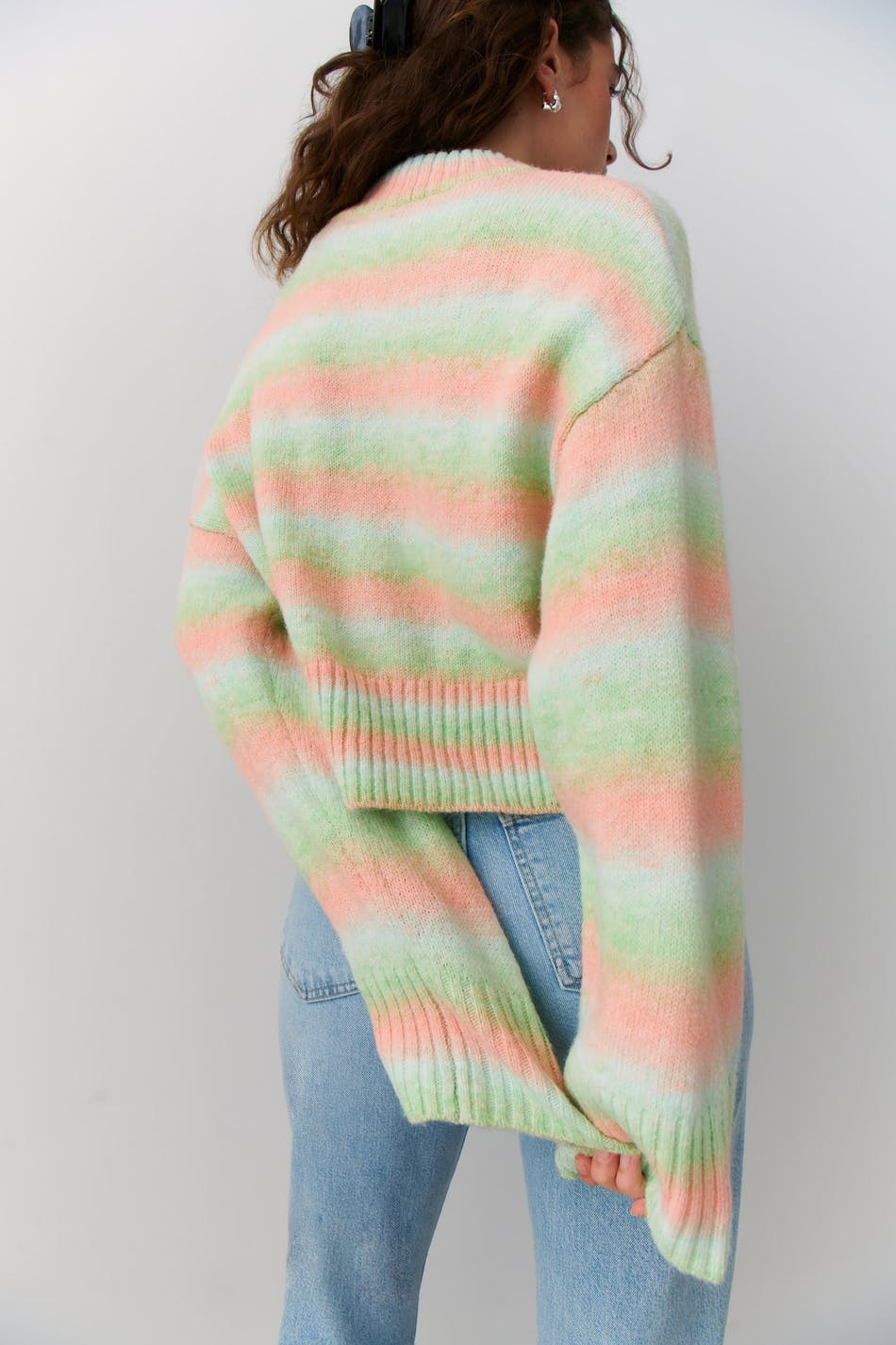 Marion knitted sweater