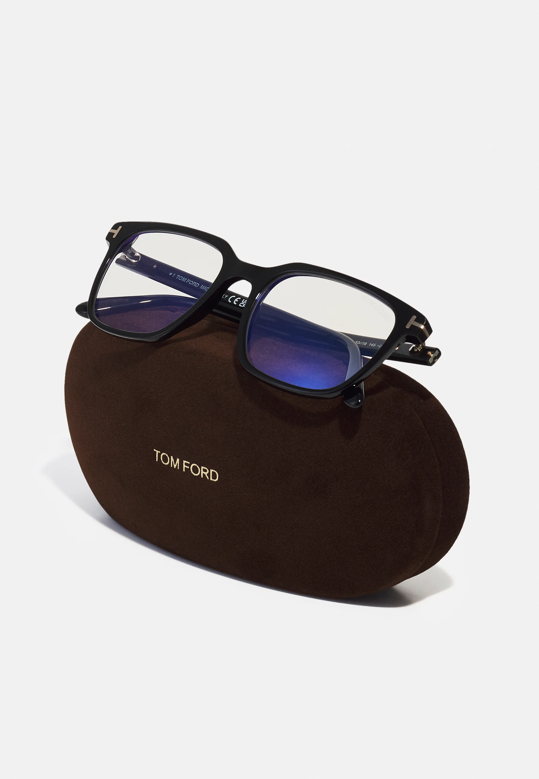 Tom Ford UNISEX - Gafas con filtro de luz azul