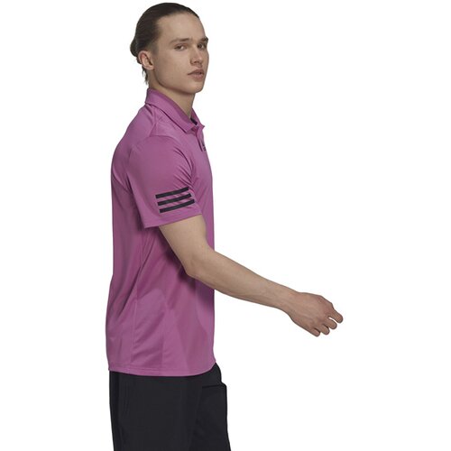HERREN POLO CLUB 3STR POLO