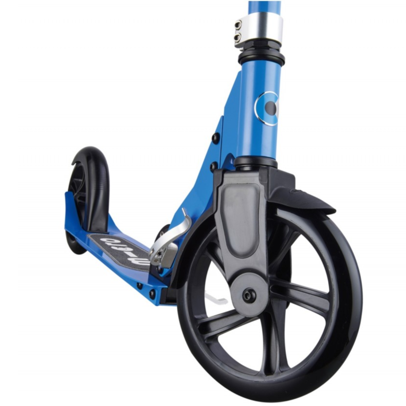 Trottinette pliable grandes roues – Micro Cruiser Bleu