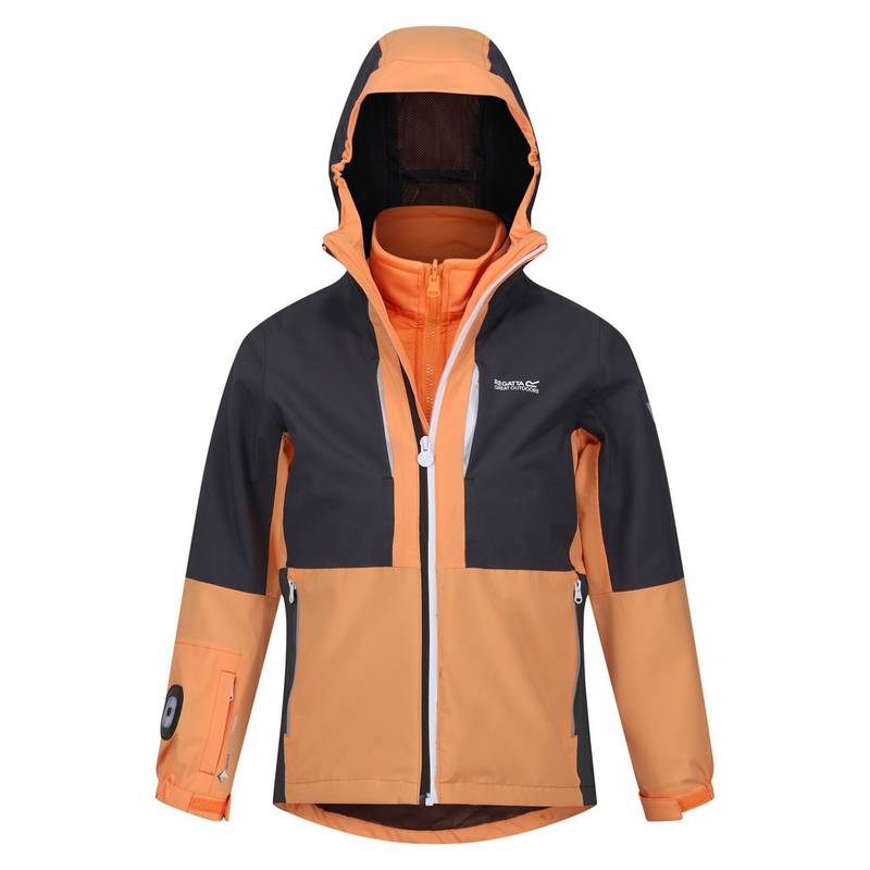 Regatta Hydrate VIII Doppeljacke Kinder