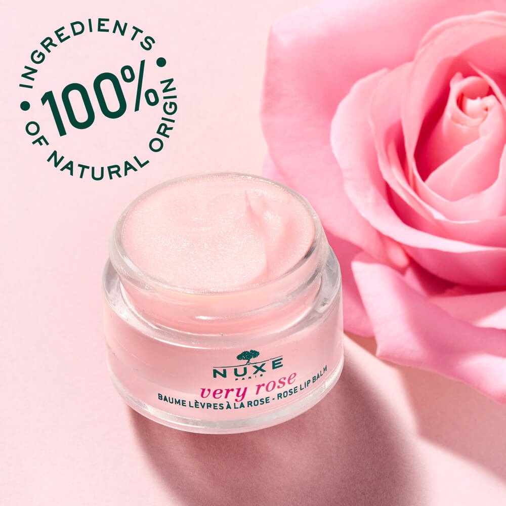 NUXE Very Rose Lippenbalsam
