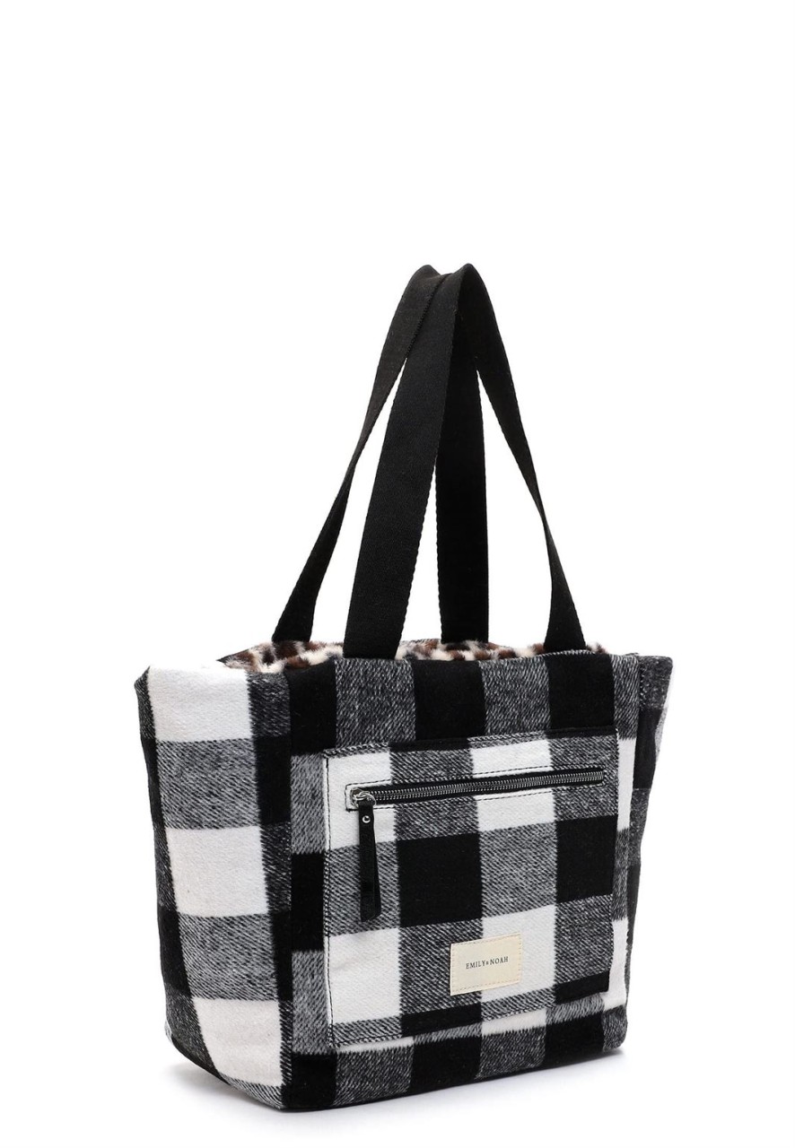 CALPIERRE Handtaschen schwarz Ingeborg