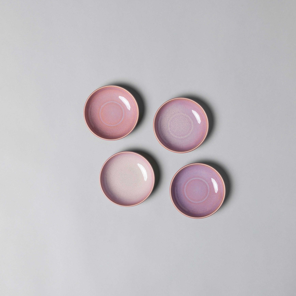 like. by Villeroy & Boch Coupelle Dip Perlemor Coral Bol