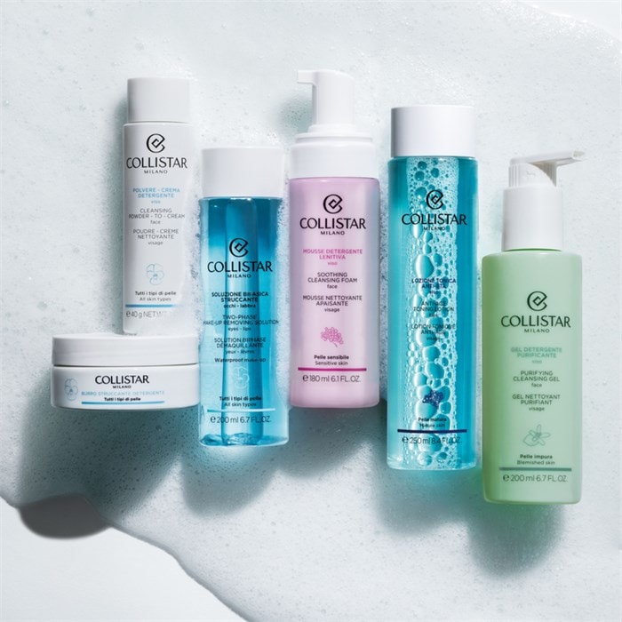 Soothing Cleansing Foam