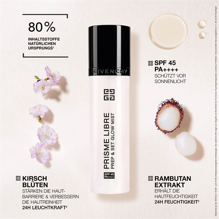 Prisme Libre Prep & Set Glow Mist