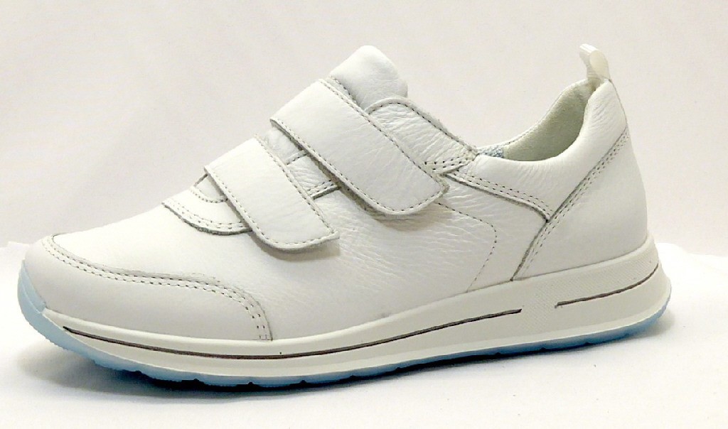 ARA Klassische Slipper weiss OSAKA