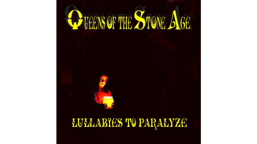 Lullabies To Paralyze