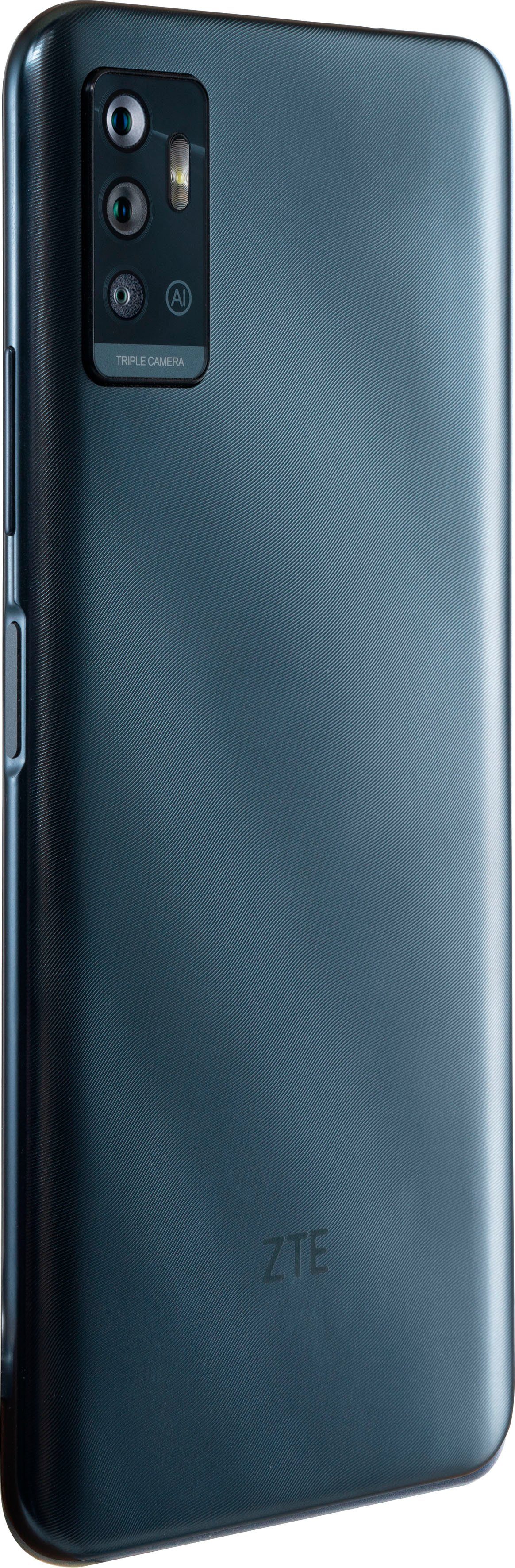 ZTE Blade A71 Smartphone (16,56 cm/6,52 Zoll, 64 GB Speicherplatz, 16 MP Kamera)