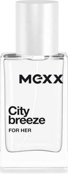 Mexx City Breeze for Her Eau de Toilette