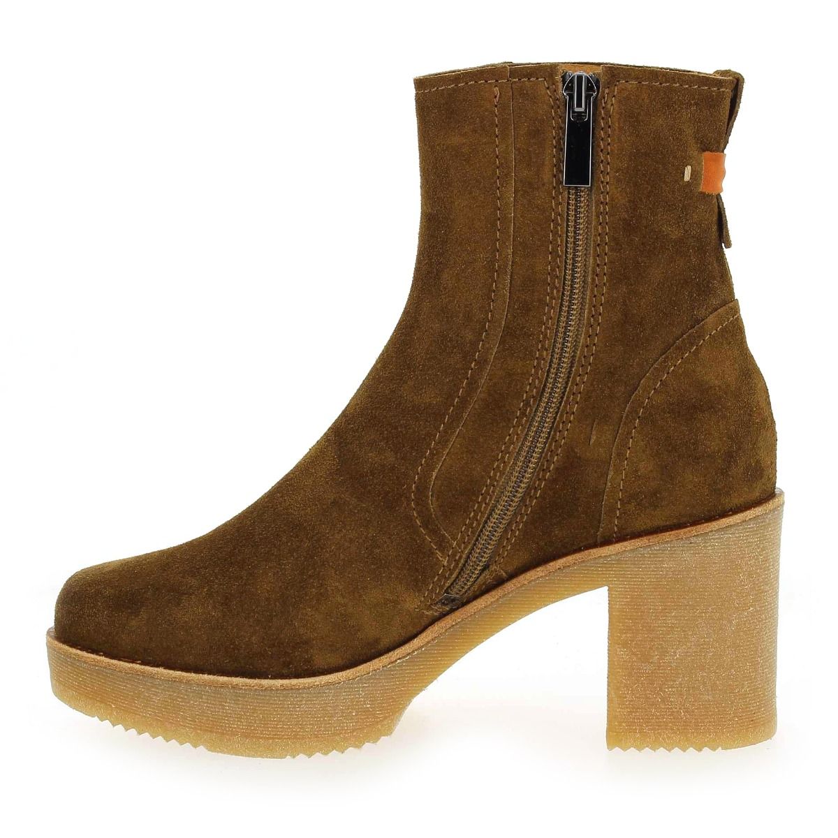 Rosemetal  FREDILLE - camel