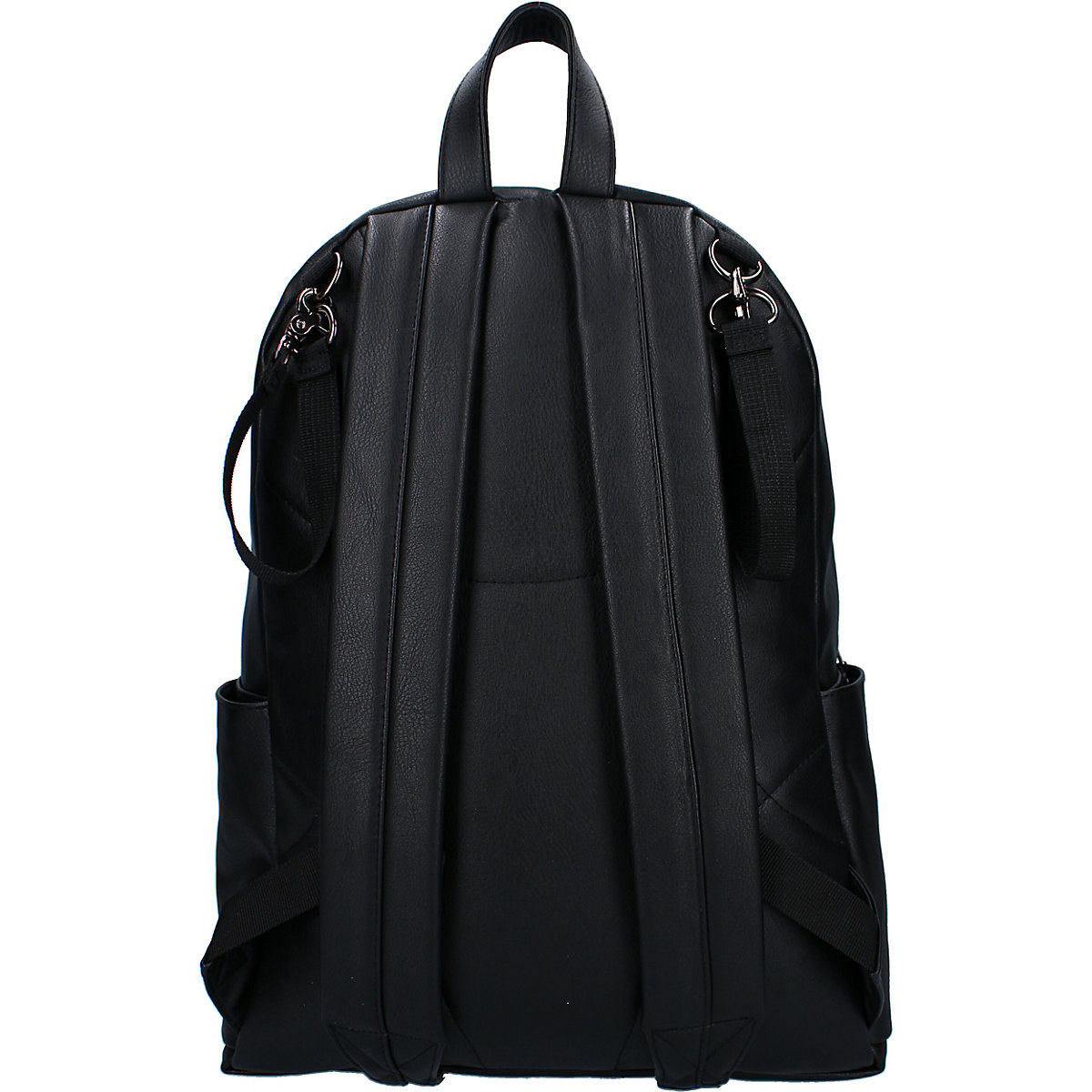 Wickelrucksack Kidzroom Care Over The Moon, schwarz