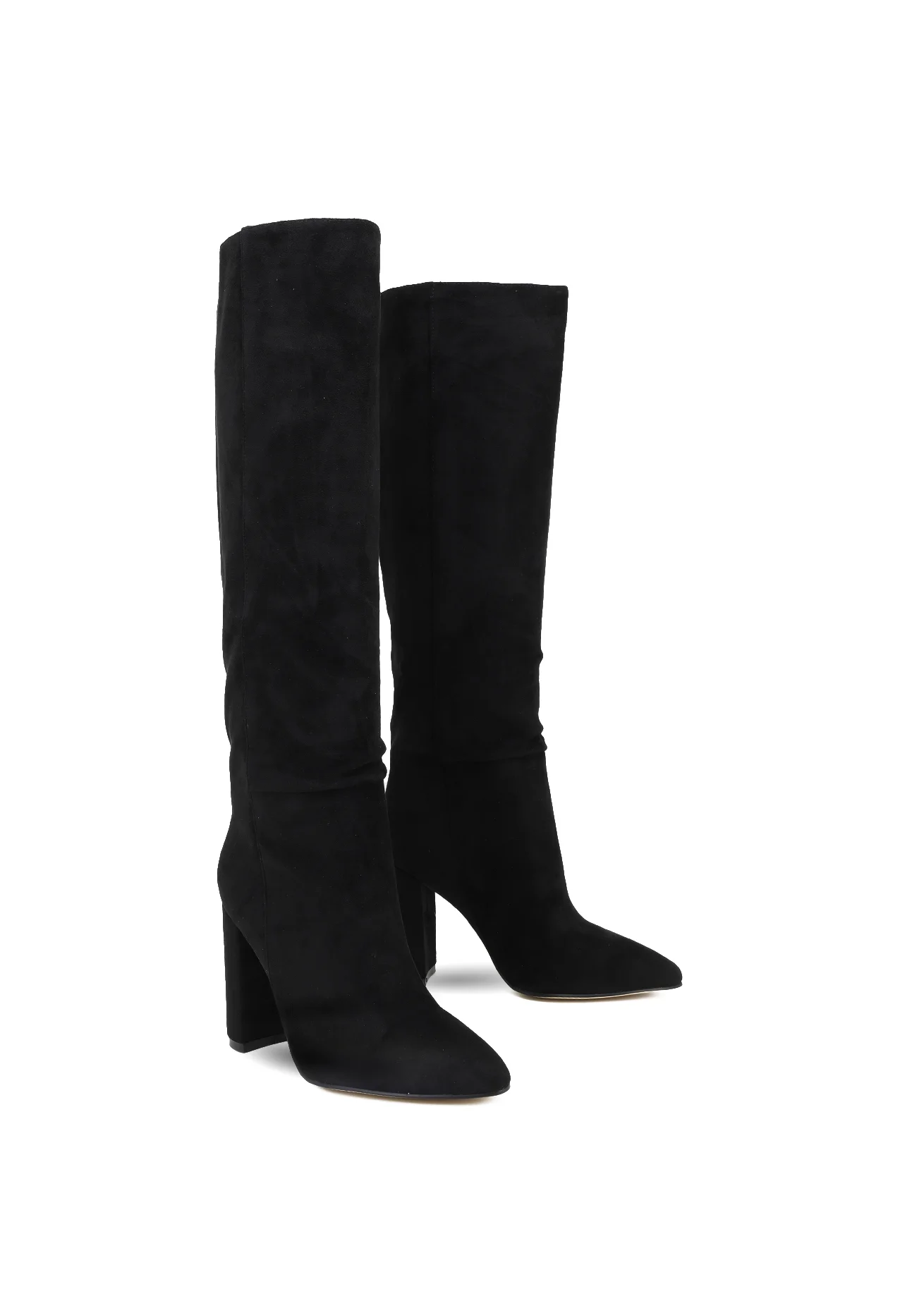 Botas de tacón alto Queen Helena