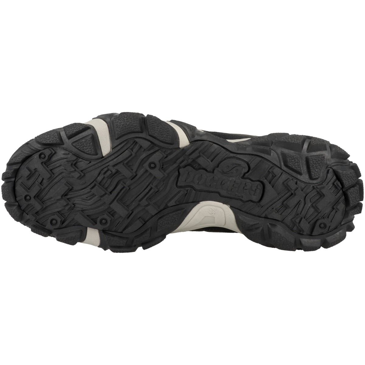 Dockers by Gerli 51FC002 Sneaker mid braun