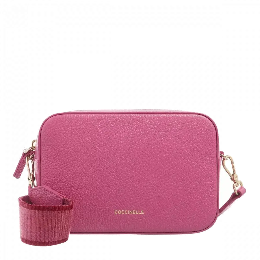Coccinelle - Coccinelle Shoulder Bags Textil Pink - pink