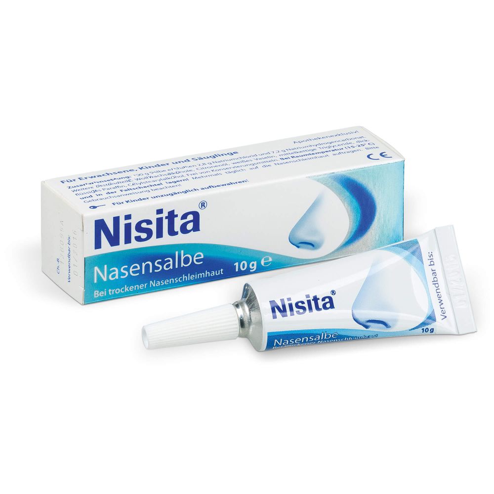 NISITA Nasensalbe