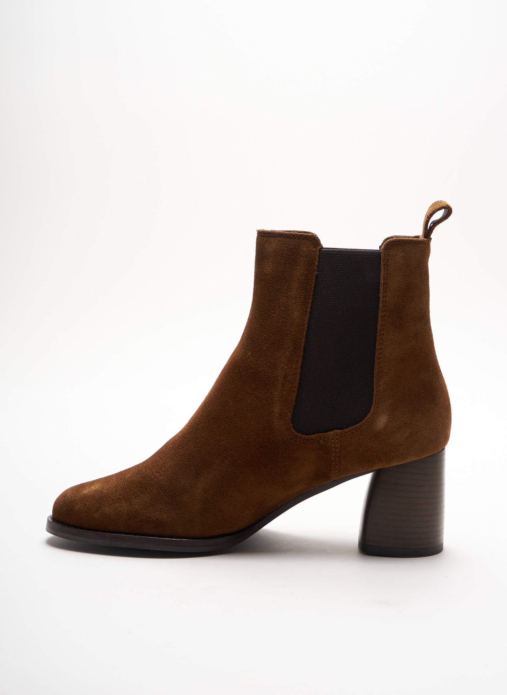 Georgia Rose Bottines Femme couleur marron