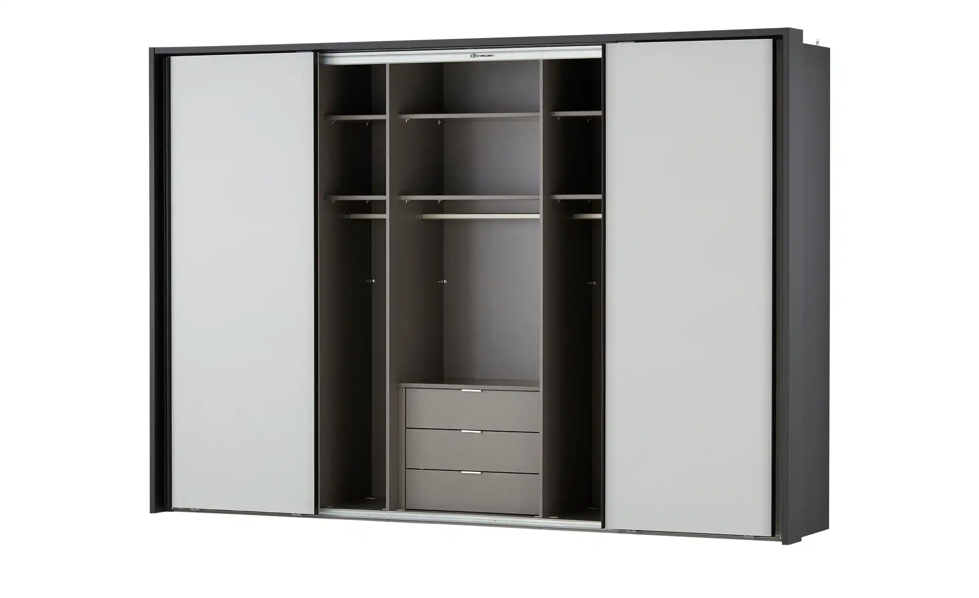 Schwebetürenschrank