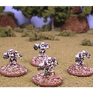 Achileus Light Battle Armor (3)
