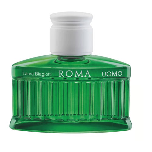 Laura Biagiotti Roma Uomo Green Swing Eau de Toilette 125 ml