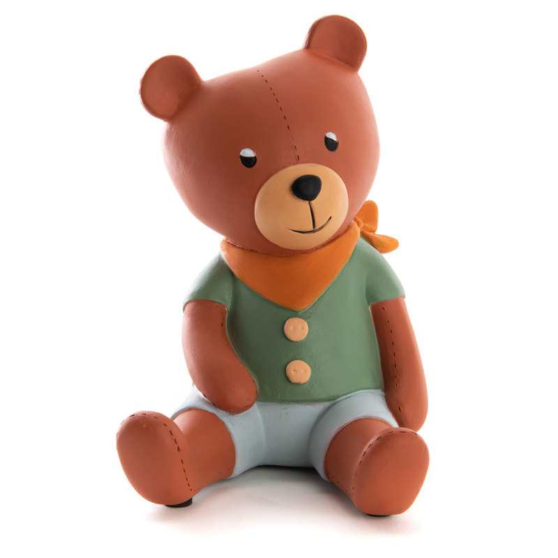 Tirelire ours martin Amadeus les petits