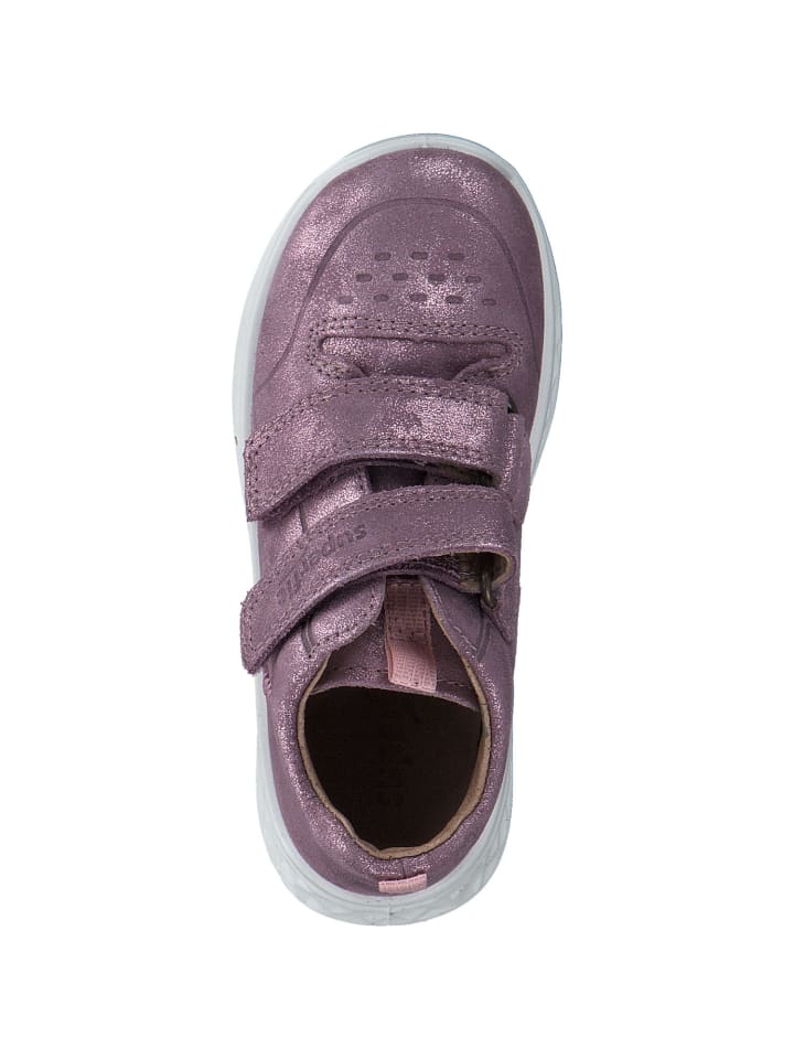 superfit Halbschuhe in lila/rosa günstig kaufen