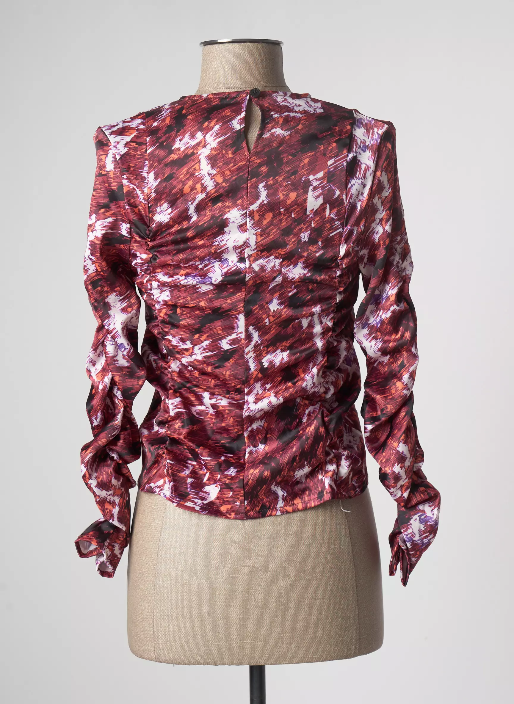 Laagam Tops Femme couleur orange