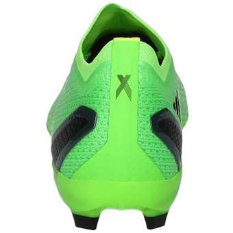 adidas X Speedportal.2 MG Fußball in grün