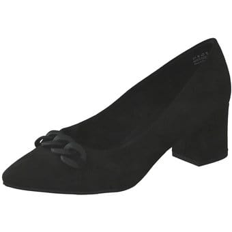 Marco Tozzi Pumps in schwarz