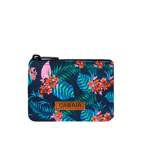 Pochette Nano Park Seminary bleu marine