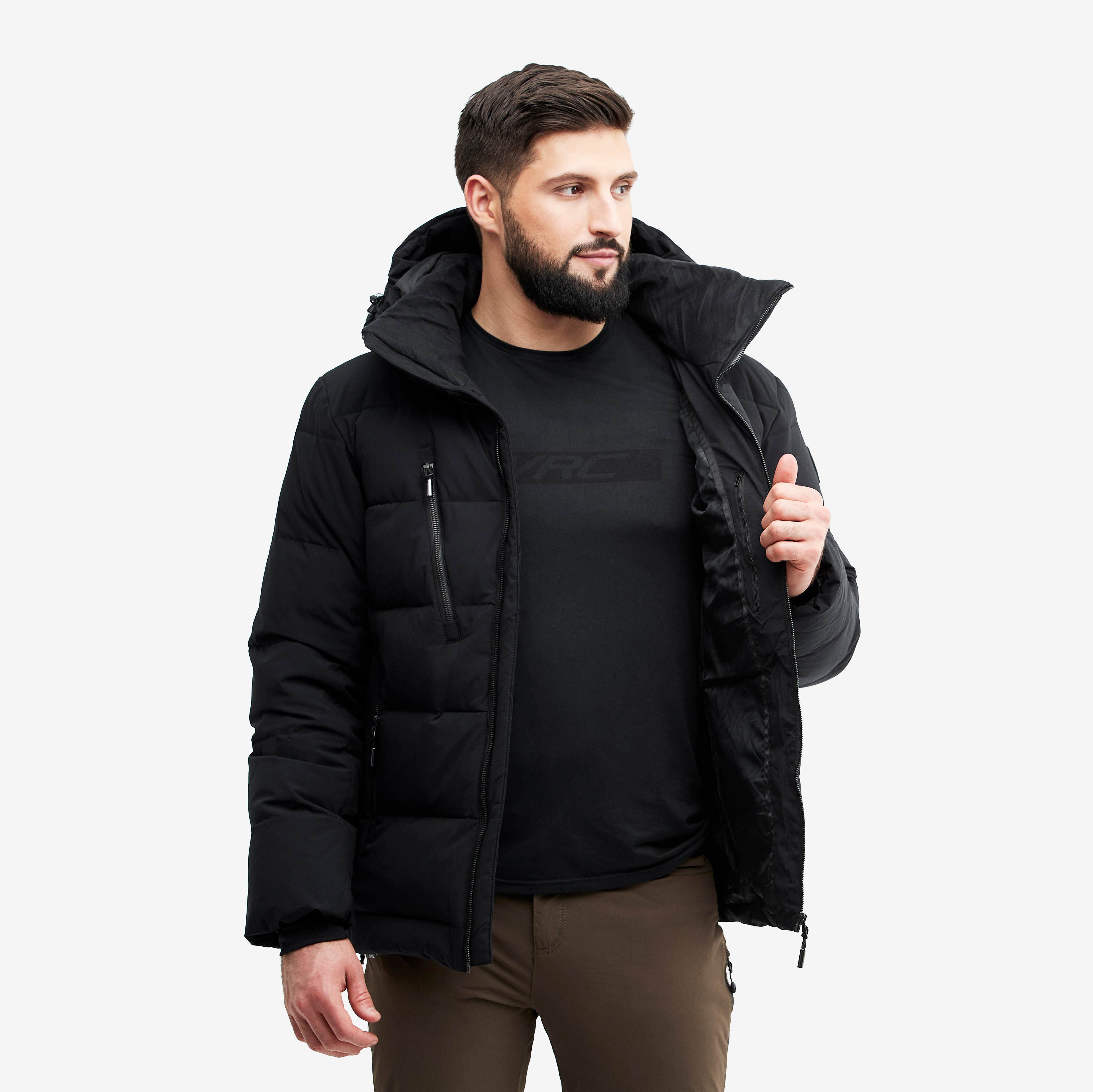 Igloo Jacket Homme Black