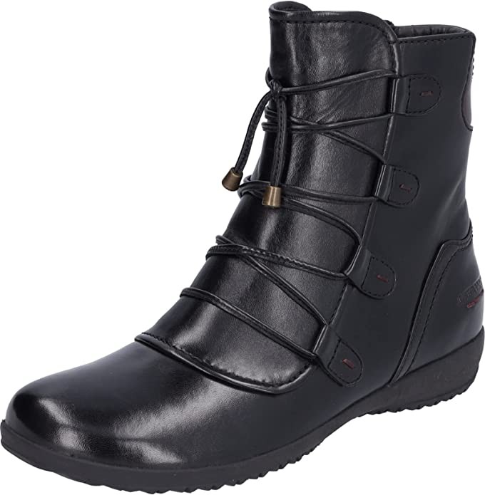 JOSEF SEIBEL Stiefeletten schwarz