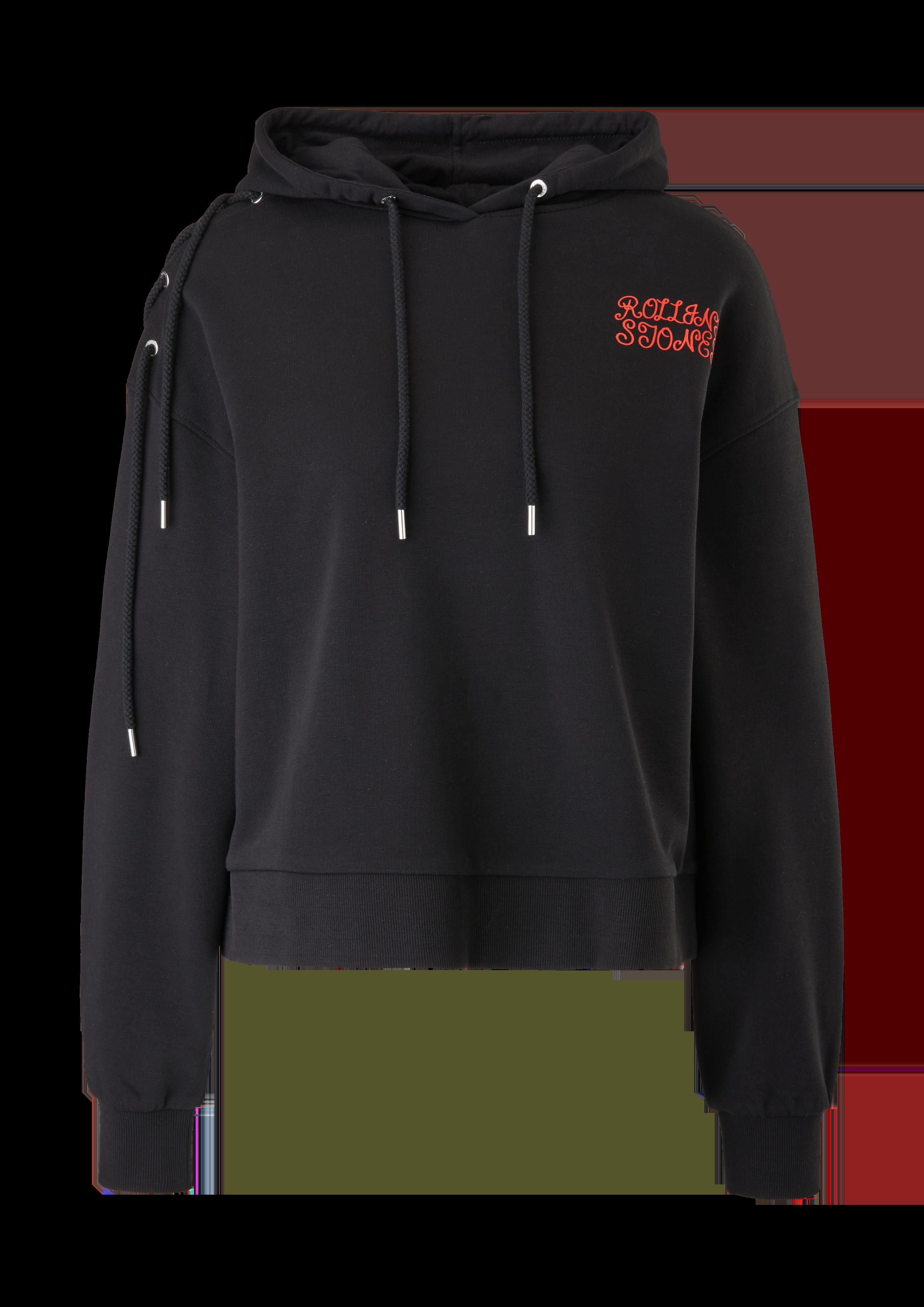 Hoodie mit Rolling-Stones-Print  2120115-99D0