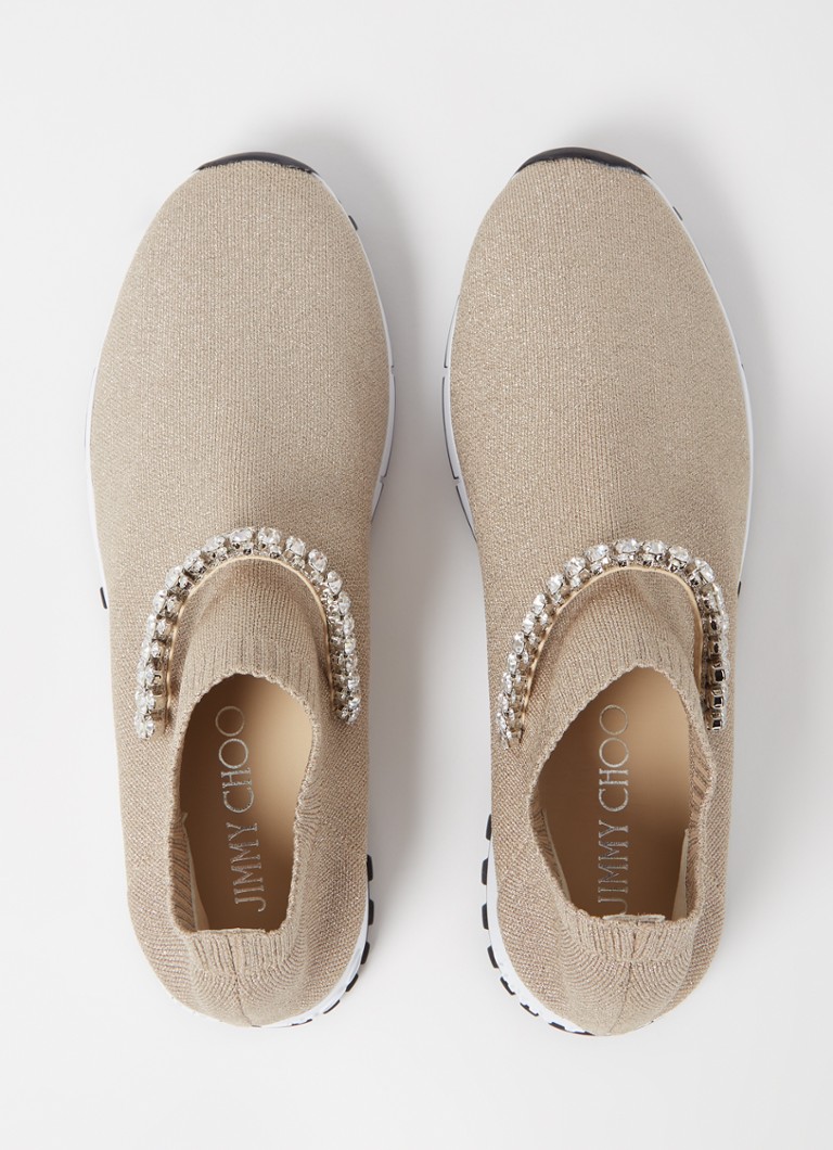 Jimmy Choo VERONA TRICOTATĂ CU BALET