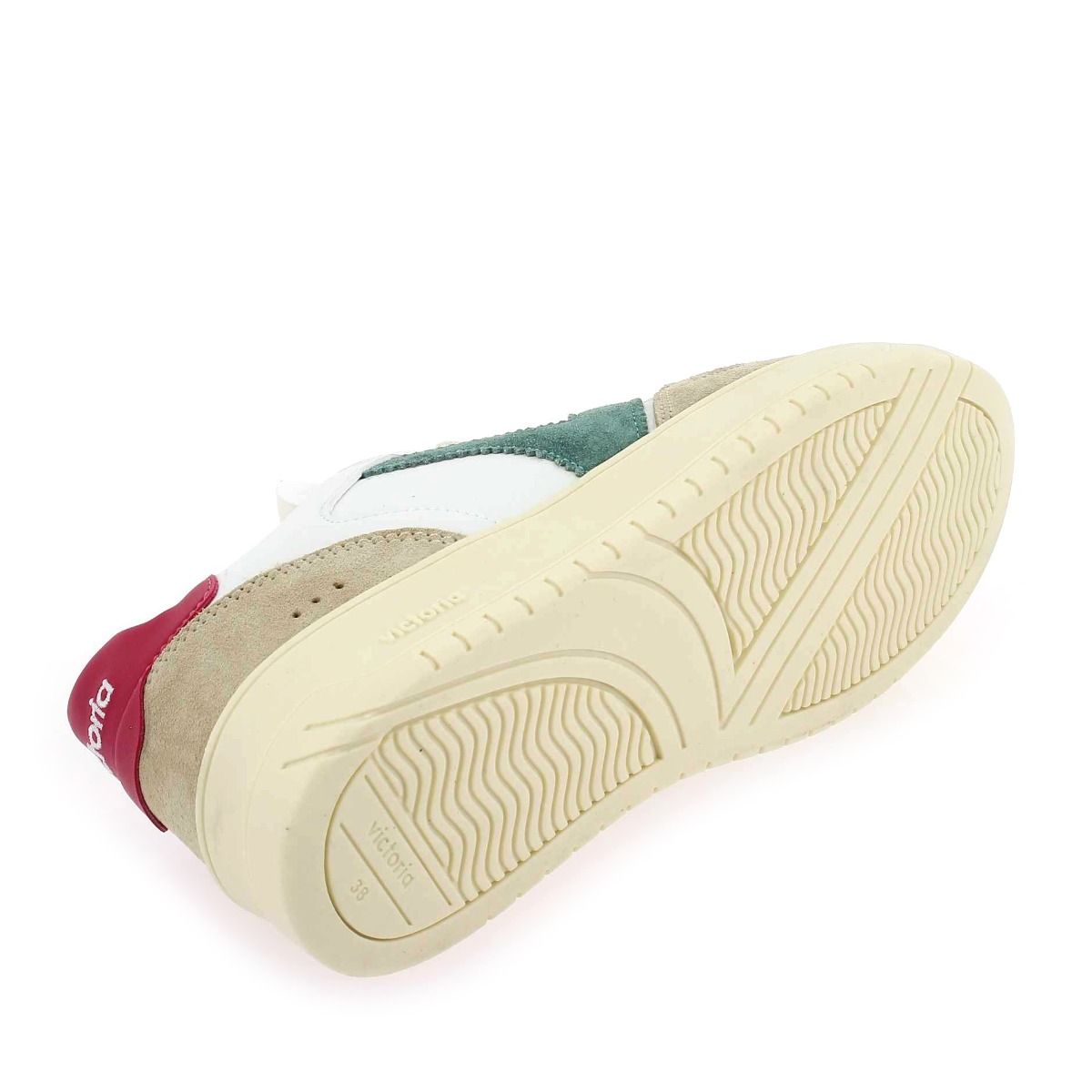 Victoria  1257101 - blanc turquoise