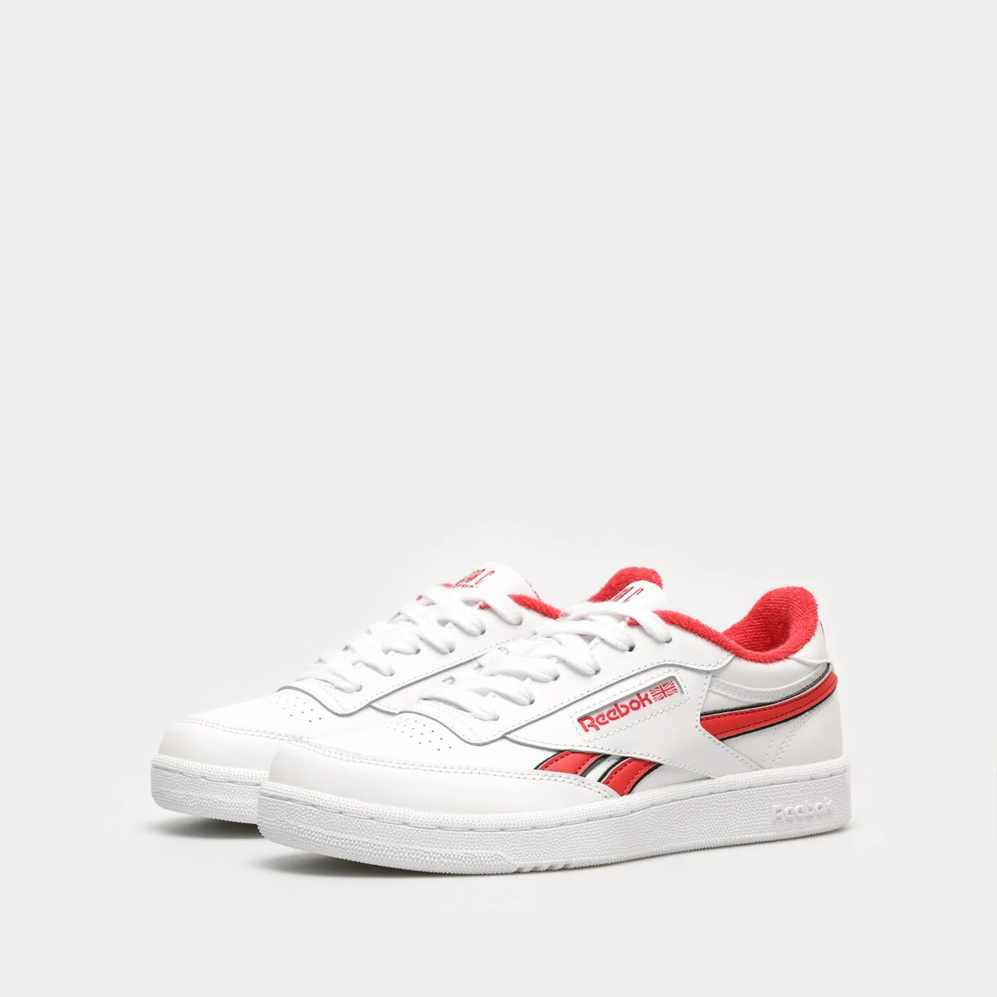 REEBOK CLUB C REVENGE Rot
