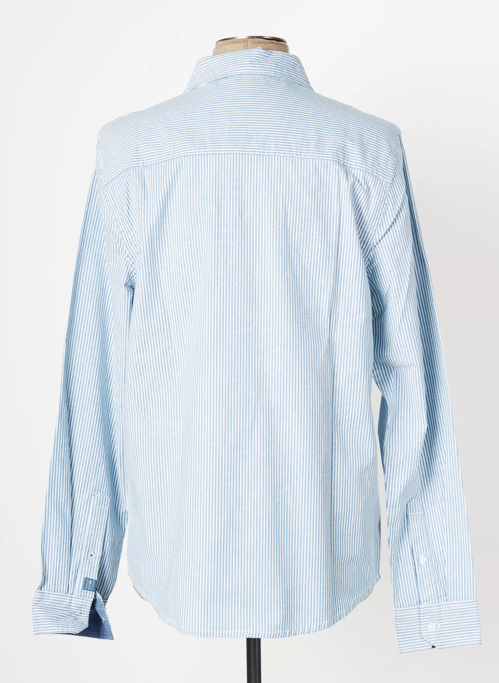 Street One Manches Longues Homme couleur bleu