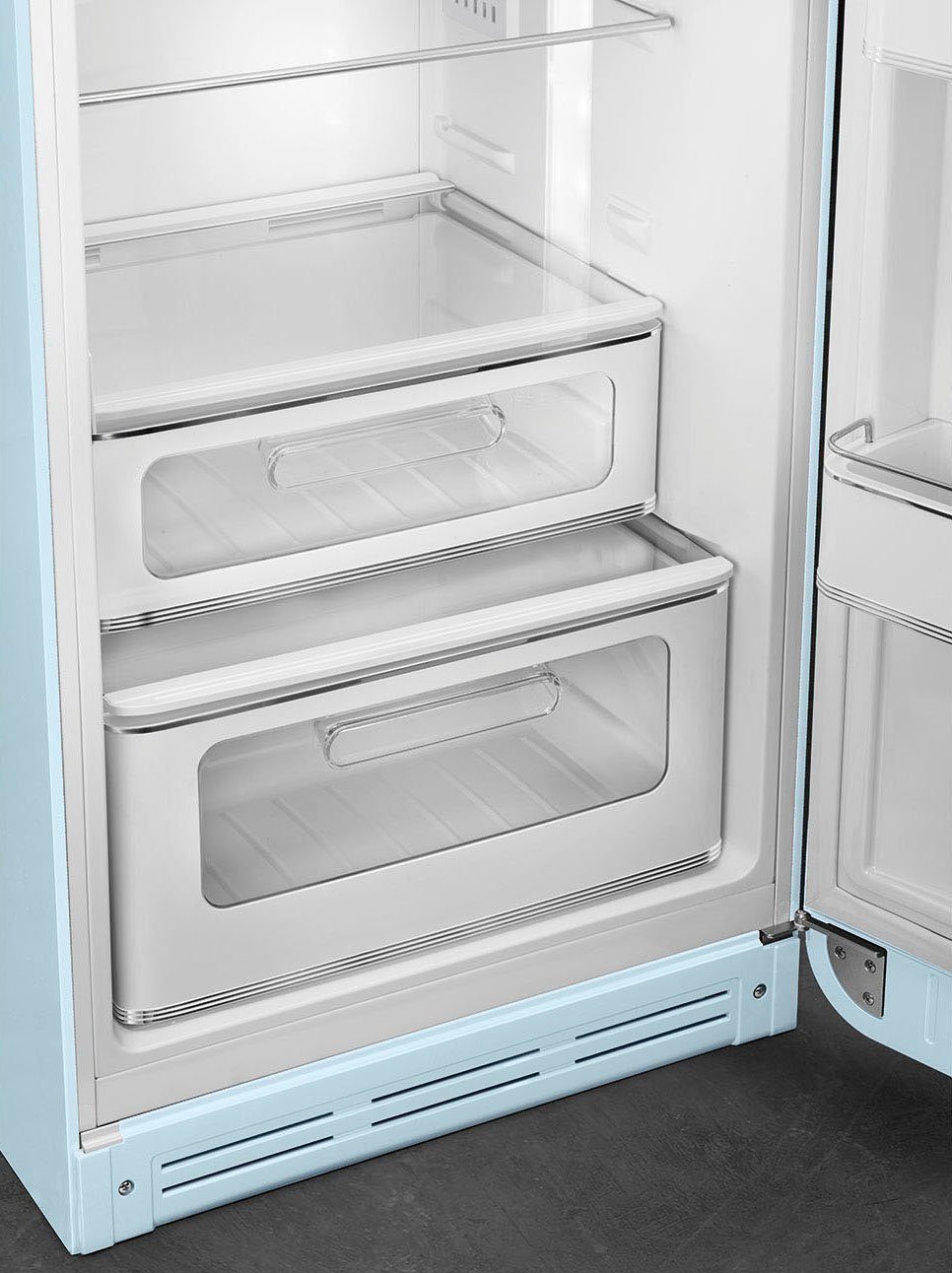 Smeg Kühl-/Gefrierkombination FAB30 FAB30RPB5, 172 cm hoch, 60,1 cm breit