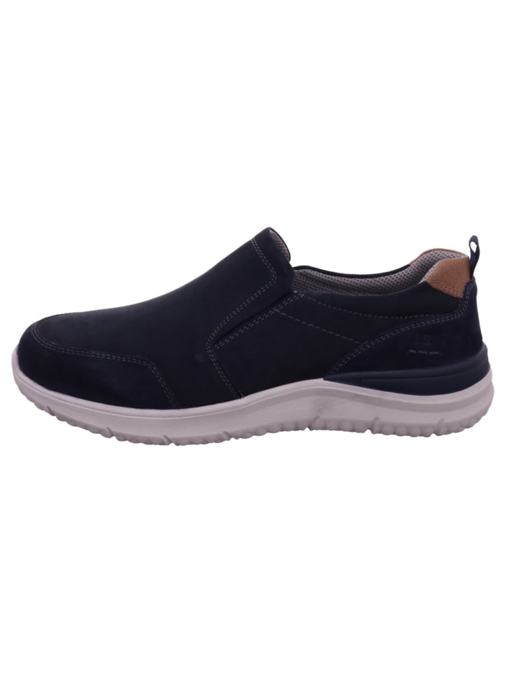 Josef Seibel Slipper in dunkelblau günstig kaufen